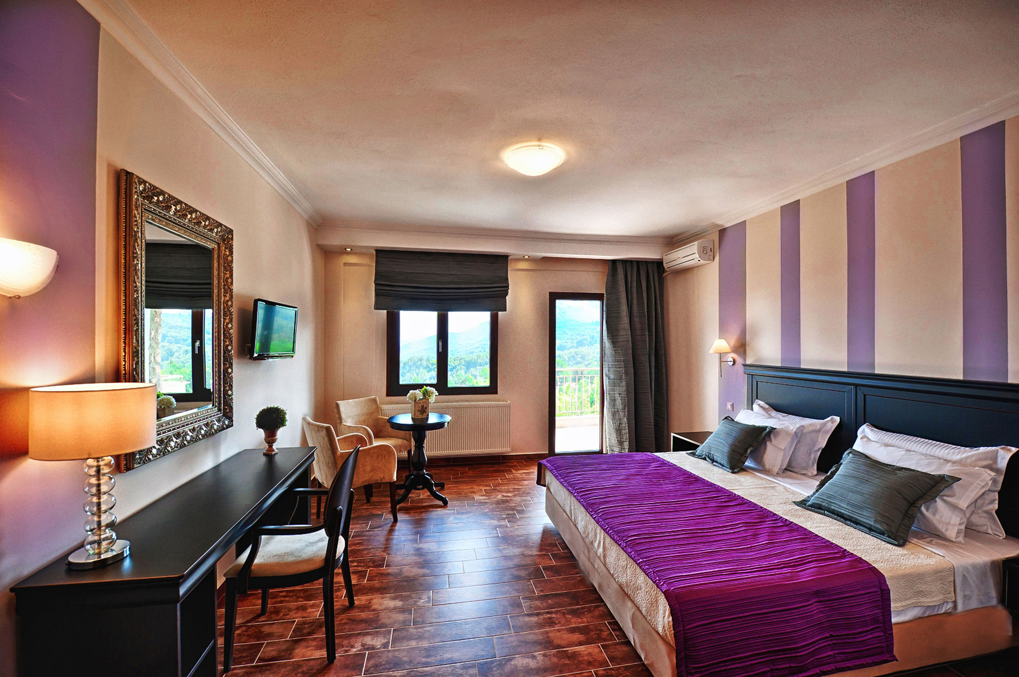 Enastron View Hotel Kastoria Exterior photo